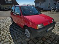 Gebraucht Fiat Cinquecento 40 PS (29 kW) 1995 Rot Kleinwagen
