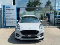 Gebraucht Ford Puma ST-Line X 125 PS (91 kW) 2022 Grau SUV
