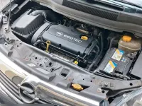Gebraucht Opel Zafira Innovation 150 PS (110 kW) 2009 Schwarz Van / Kleinbus
