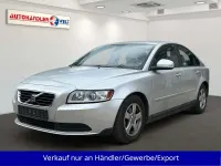 Gebraucht Volvo S40 109 PS (80 kW) 2009 Silber Limousine