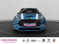 Gebraucht Mini Cooper S Sport 192 PS (141 kW) 2017 Blau Kleinwagen