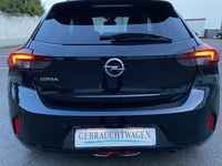 Gebraucht Opel Corsa Edition 75 PS (55 kW) 2022 Schwarz Kleinwagen