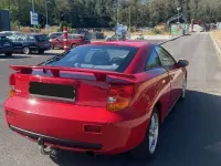Gebraucht Toyota Celica T2 143 PS (105 kW) 2001 Rot Coupé