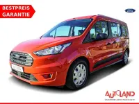 Second-hand Ford Transit Connect 101 CP (74 kW) 2022 Roșu Monovolum