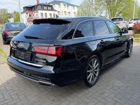 Second-hand Audi A6 Sport 272 CP (200 kW) 2016 Negru Break