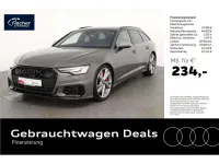 Gebraucht Audi S6 Ambiente 344 PS (253 kW) 2024 Grau Kombi
