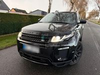 Gebraucht Land Rover Range Rover SE Dynamic 179 PS (131 kW) 2015 Schwarz SUV