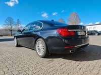 Gebraucht BMW 740 Performance 313 PS (230 kW) 2014 Schwarz Limousine