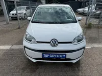 Gebraucht VW up! 60 PS (44 kW) 2018 Weiß Kleinwagen