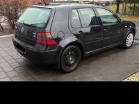 Gebraucht VW Golf IV 101 PS (74 kW) 2002 Schwarz Limousine