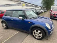 Gebraucht Mini ONE 90 PS (66 kW) 2004 Kleinwagen