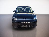 Neu VW Caddy Style 116 PS (85 kW) 2025 Deep black perleffekt Van / Kleinbus