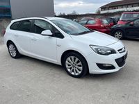 Gebraucht Opel Astra Style 116 PS (85 kW) 2015 Weiß Kombi