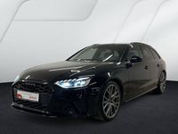 Gebraucht Audi S4 Sport 341 PS (250 kW) 2023 Schwarz Kombi