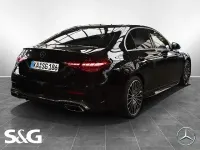 Gebraucht Mercedes C220 AMG line 197 PS (144 kW) 2026