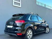Gebraucht Citroën C4 SELECTION 120 PS (88 kW) 2017 Schwarz Limousine