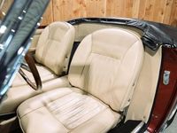 Gebraucht Maserati Mistral 235 PS (172 kW) 1964 Rot Cabrio