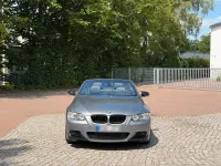Gebraucht BMW 335 Cabriolet M Performance 306 PS (225 kW) 2009 Grau Cabrio