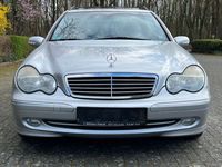 gebraucht Mercedes C320 T Avantgarde |AUTOMATIK|LEDER|SHZG|