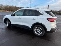 Gebraucht Ford Kuga Titanium X 120 PS (88 kW) 2021 Weiß SUV