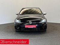 Gebraucht VW Golf VII R 310 PS (228 kW) 2017 Schwarz Limousine