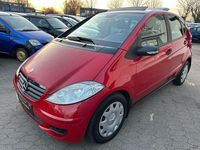 Gebraucht Mercedes A150 95 PS (69 kW) 2005 Rot Kleinwagen