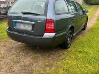 Gebraucht Skoda Octavia 116 PS (85 kW) 2004 Grau Kombi