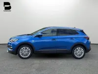 Gebraucht Opel Grandland X Innovation 181 PS (133 kW) 2020 Blau SUV