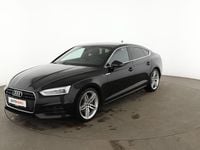Gebraucht Audi A5 Sportback 190 PS (139 kW) 2019 Schwarz Kleinwagen