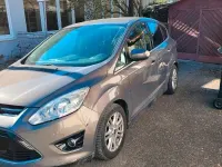 Używany Ford C-MAX Titanium 140 KM (102 kW) 2015 Brązowy Minivan