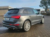 Gebraucht Audi SQ5 Competition 326 PS (239 kW) 2015 Grau SUV
