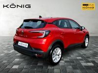 Gebraucht Renault Captur Evolution 91 PS (66 kW) 2025 Rot SUV