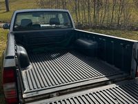 Gebraucht Nissan PickUp 133 PS (97 kW) 2011 Silber Pickup