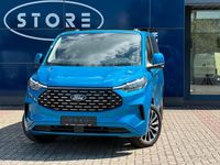 Neu Ford Tourneo Titanium X 170 PS (125 kW) 2026 Digital aqua blue Van / Kleinbus