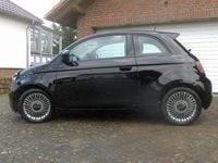 Gebraucht Fiat 500e Icon 86 kW (118 PS) 2021 Grün Kleinwagen