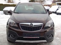 Gebraucht Opel Mokka Edition 116 PS (85 kW) 2016 Espresso braun SUV