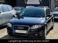 Gebraucht Audi A4 179 PS (131 kW) 2007 Schwarz Kombi