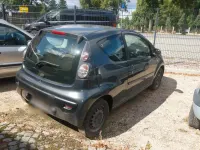 Gebraucht Citroën C1 68 PS (50 kW) 2005 Grau Kleinwagen