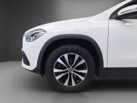 Gebraucht Mercedes GLA250 Style 218 PS (160 kW) 2022 Weiß SUV