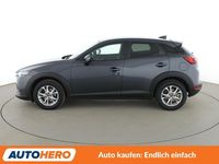 Gebraucht Mazda CX-3 Exclusive-Line 120 PS (88 kW) 2016 Grau SUV