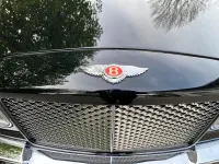 Second-hand Bentley Arnage 405 CP (297 kW) 2001 Negru Berlinǎ