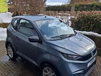 Gebraucht Aixam City 2024 Grau Kleinwagen