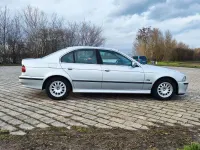 Second-hand BMW 520 150 CP (110 kW) 1999 Argintiu Berlinǎ