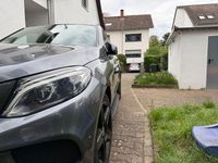Gebraucht Mercedes GLE250 204 PS (150 kW) 2018 Schwarz SUV