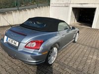 Gebraucht Chrysler Crossfire 218 PS (160 kW) 2004 Silber Cabrio