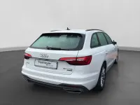 Gebraucht Audi A4 Design 204 PS (150 kW) 2024 Grau Kombi