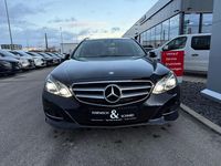 Gebraucht Mercedes E200 Avantgarde 136 PS (100 kW) 2015 Schwarz Kombi