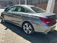 Gebraucht Mercedes CLA180 122 PS (89 kW) 2013 Grau Limousine