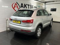 gebraucht Audi Q3 2.0 TDI quattro *1.Besitz* Serviceheft*