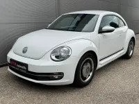 Gebraucht VW Beetle Cup 105 PS (77 kW) 2015 Weiß Kleinwagen